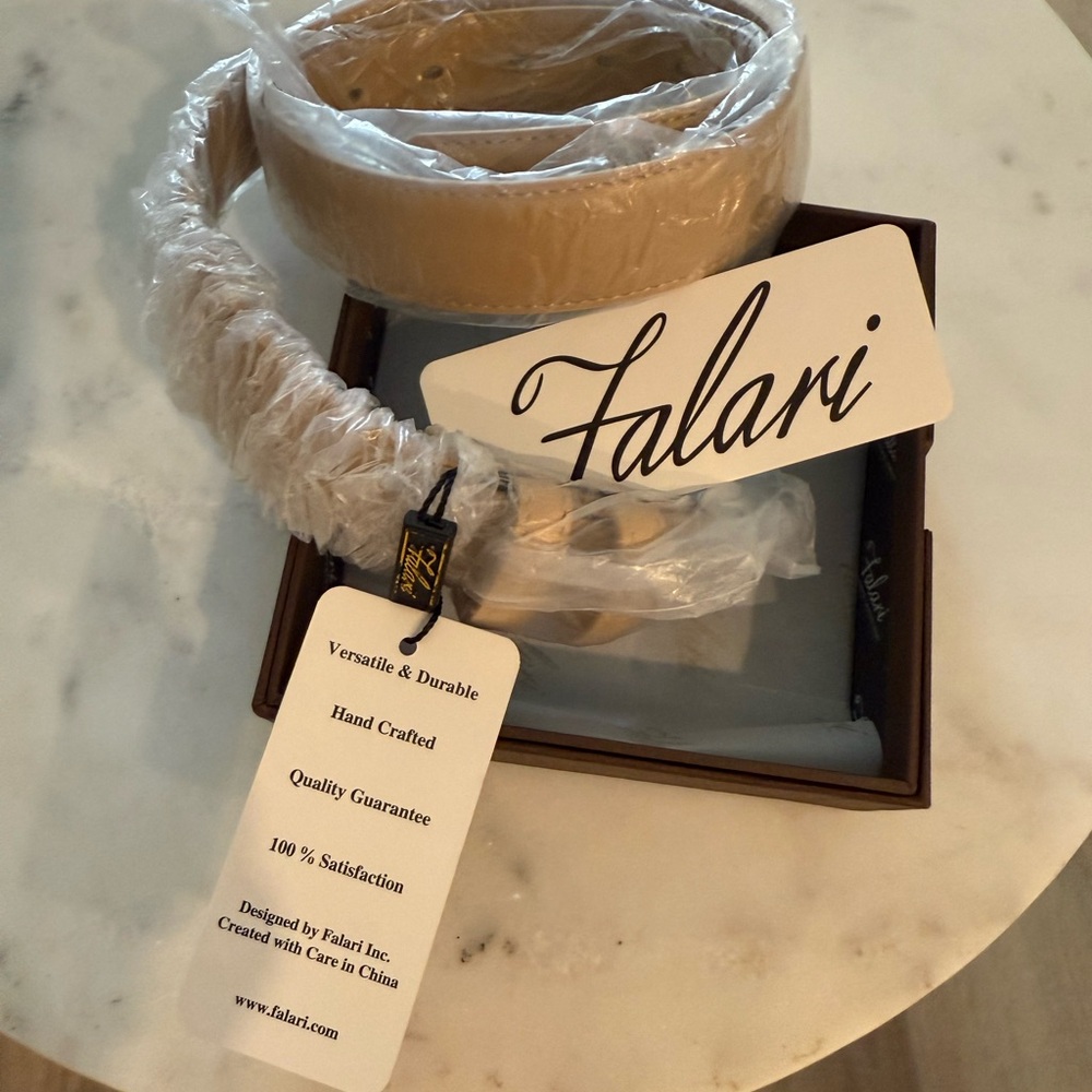 Falari Luxury Leatherwear